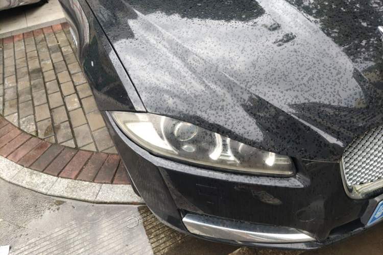 Used Jaguar XF 2013 XF 2.0T Luxury Edition Right Front Headlight