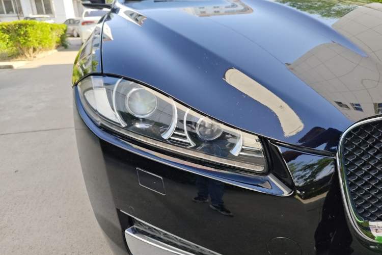 Used Jaguar XF 2013 XF 3.0 SC Luxury Edition Right Front Headlight