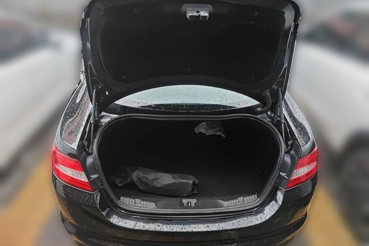 Used Jaguar XF 2013 XF 2.0T Luxury Edition Trunk