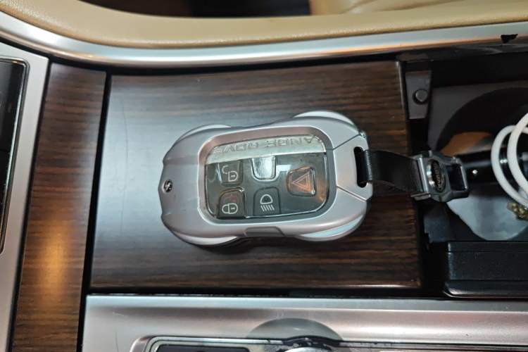 Used Jaguar XF 2013 XF 2.0T Luxury Edition Vehicle Key