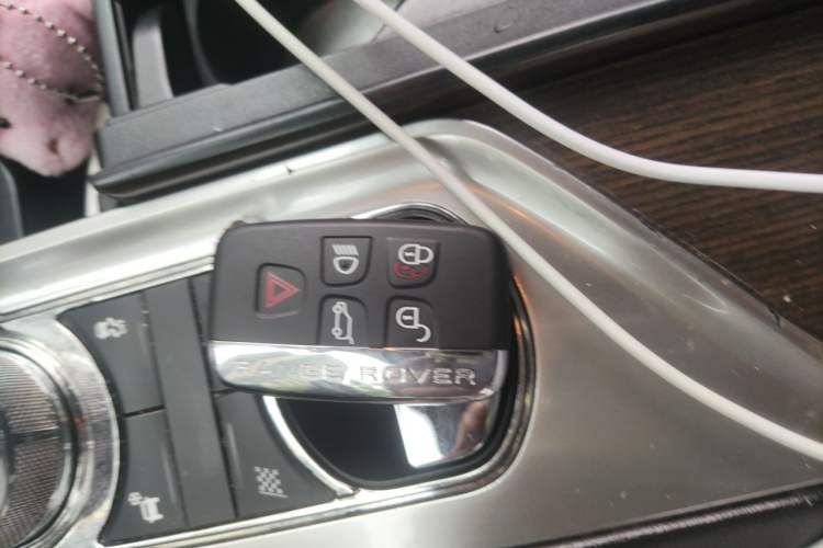 Used Jaguar XF 2013 XF 2.0T Luxury Edition Vehicle Key