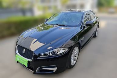 Used Jaguar XF 2013 XF 3.0 SC Luxury Edition