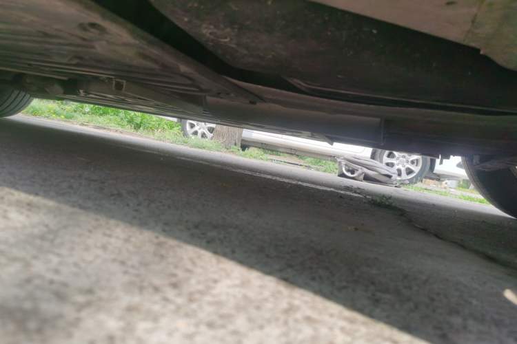 Used Jaguar XF 2013 XF 2.0T Luxury Edition Chassis Rear Left