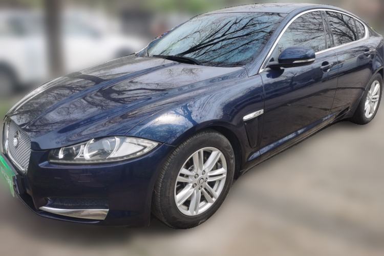 Used Jaguar XF 2013 XF 2.0T Luxury Edition Guazi used car, China used car export, Used car for sale, Used  cars, Cheapest cars for sale
