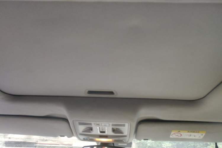 Used Jaguar XF 2013 XF 2.0T Luxury Edition Headliner
