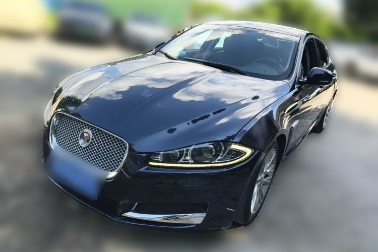 Used Jaguar XF 2013 XF 2.0T Luxury Edition Guazi used car, China used car export, Used car for sale, Used  cars, Cheapest cars for sale