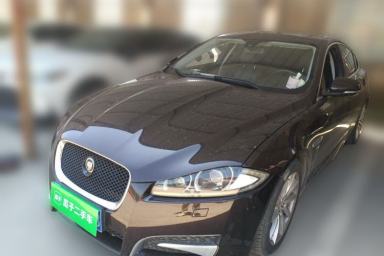 Used Jaguar XF 2013 XF 3.0 SC Prestige Edition