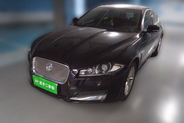 Used Jaguar XF 2013 XF 2.0T Luxury Edition