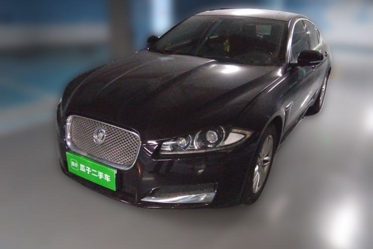 Used Jaguar XF 2013 XF 2.0T Luxury Edition Guazi used car, China used car export, Used car for sale, Used cars, Cheapest cars for sale