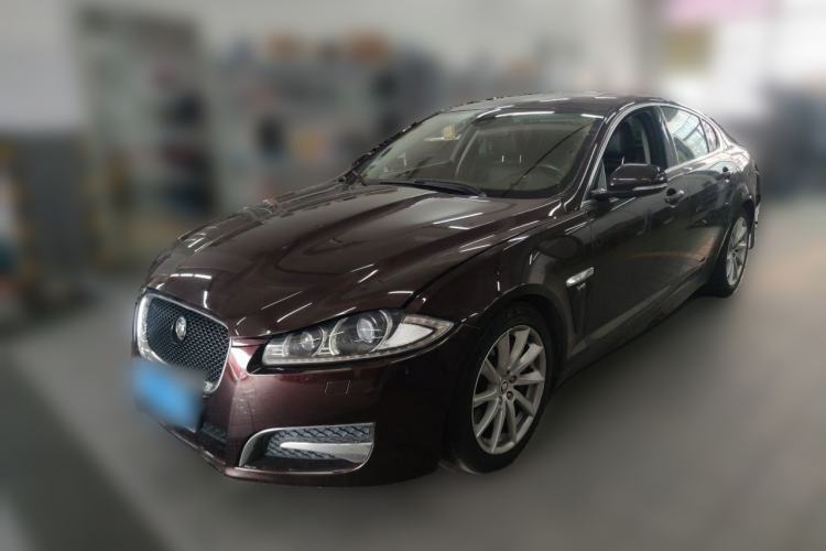 Used Jaguar XF 2013 XF 3.0 SC Prestige Edition Guazi used car, China used car export, Used car for sale, Used  cars, Cheapest cars for sale