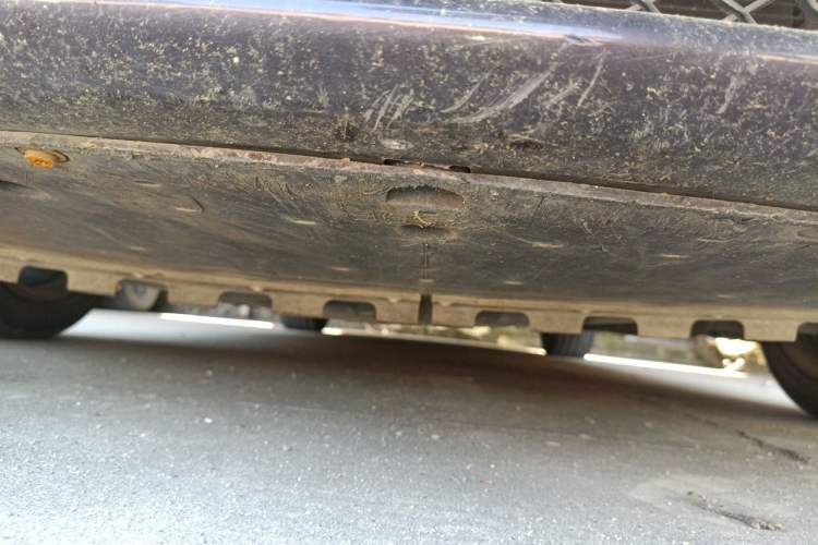 Used Jaguar XF 2013 XF 3.0 SC Prestige Edition Chassis Front
