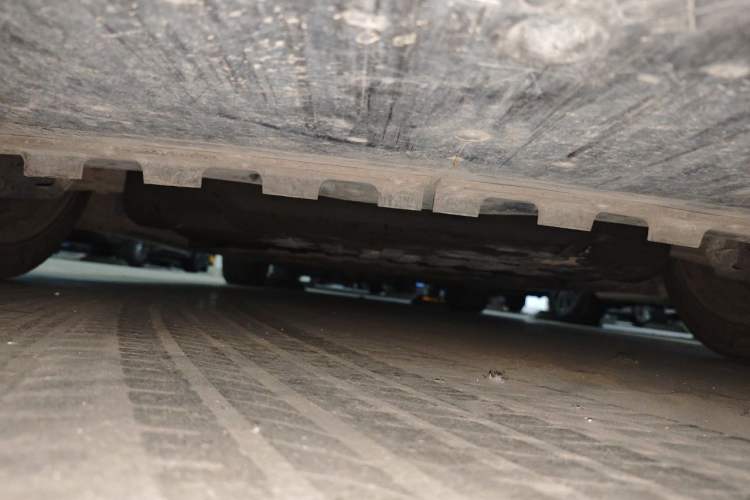 Used Jaguar XF 2013 XF 3.0 SC Prestige Edition Chassis Front