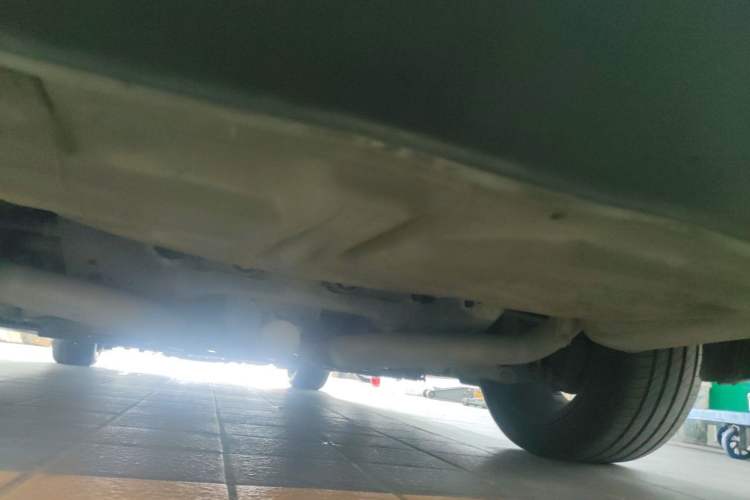Used Jaguar XF 2013 XF 3.0 SC Prestige Edition Chassis Rear