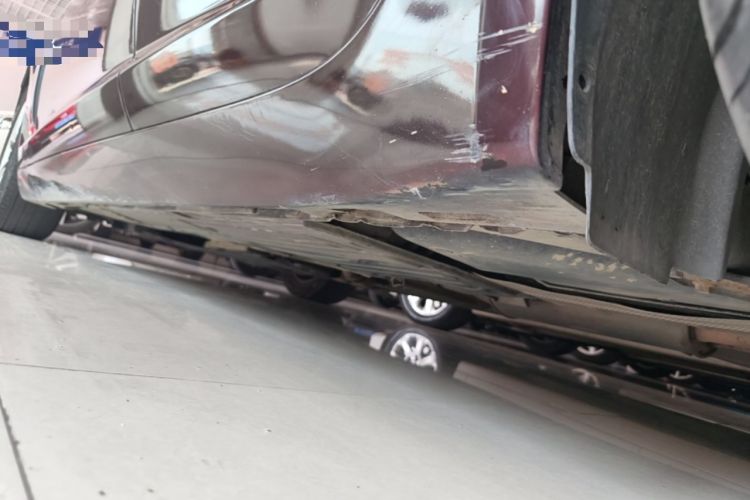 Used Jaguar XF 2013 XF 2.0T Luxury Edition Chassis Rear Left