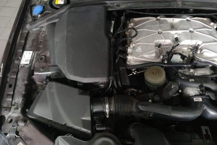 Used Jaguar XF 2013 XF 3.0 SC Prestige Edition Engine Bay Right