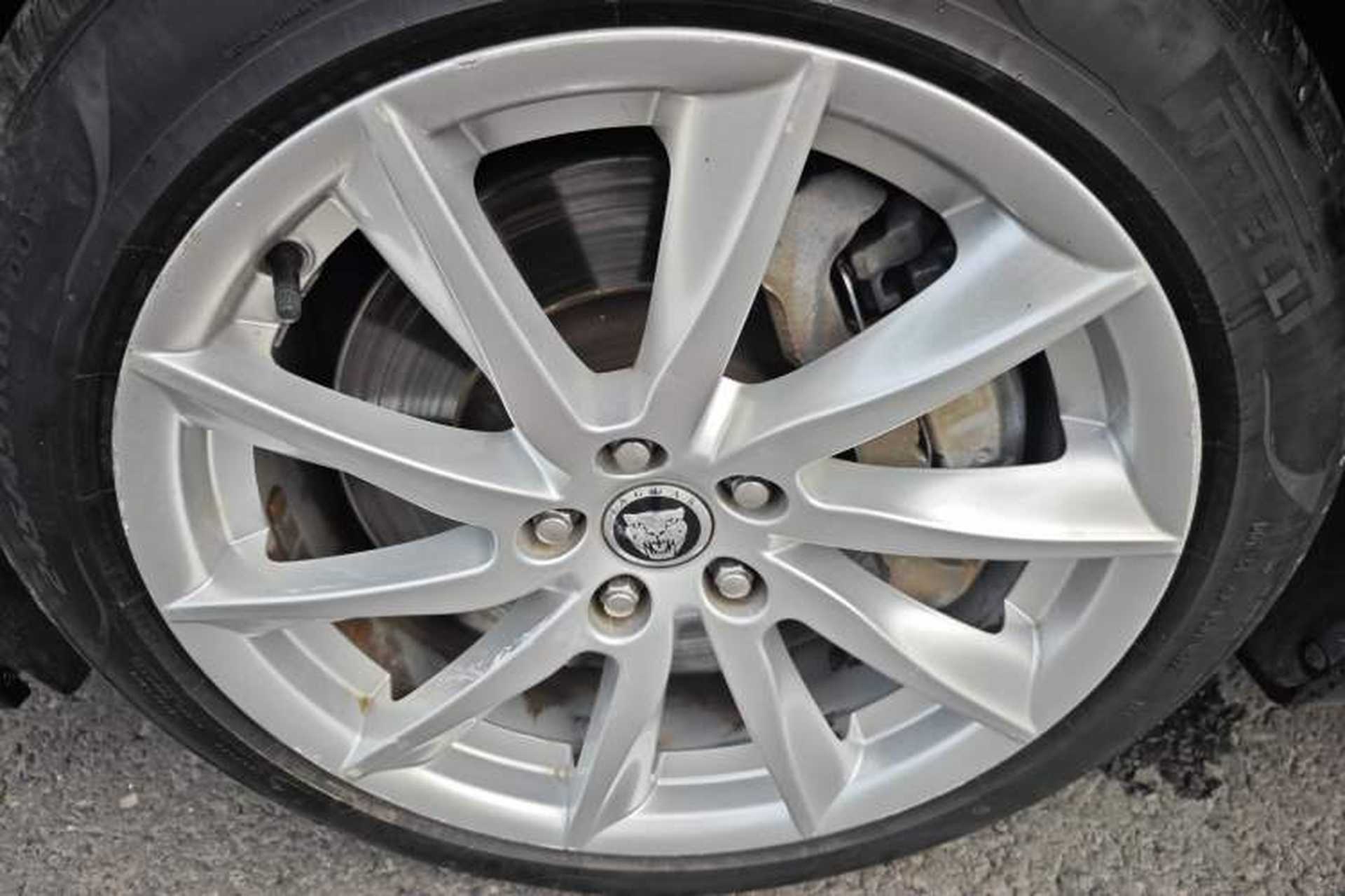 Used Jaguar XF 2013 XF 3.0 SC Prestige Edition Exterior 3