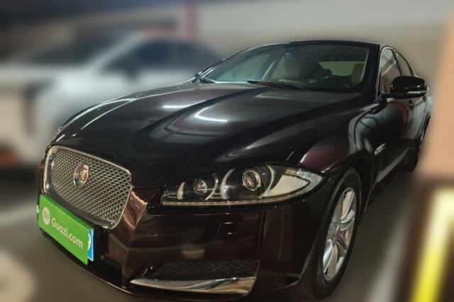 Used Jaguar XF 2013 XF 2.0T Luxury Edition
