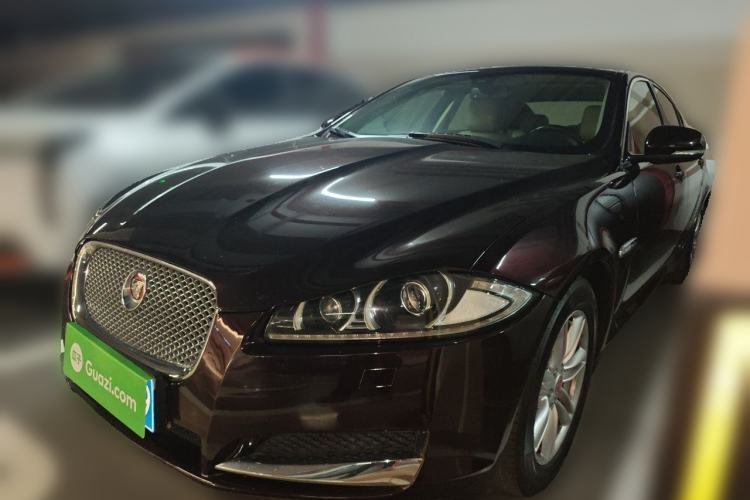 Used Jaguar XF 2013 XF 2.0T Luxury Edition Guazi used car, China used car export, Used car for sale, Used cars, Cheapest cars for sale