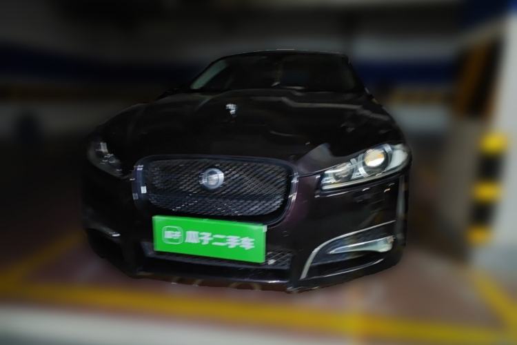 Used Jaguar XF 2013 XF 3.0 SC Luxury Edition Front