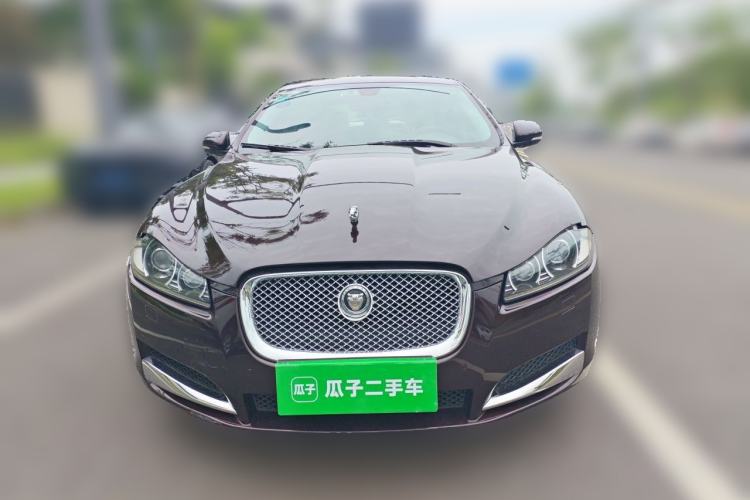 Used Jaguar XF 2013 XF 2.0T Cambridge Limited Edition Front