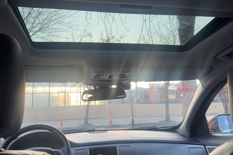 Used Jaguar XF 2013 XF 3.0 SC Prestige Edition Headliner