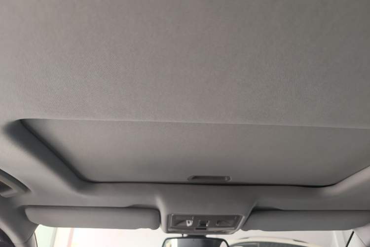 Used Jaguar XF 2013 XF 2.0T Luxury Edition Headliner