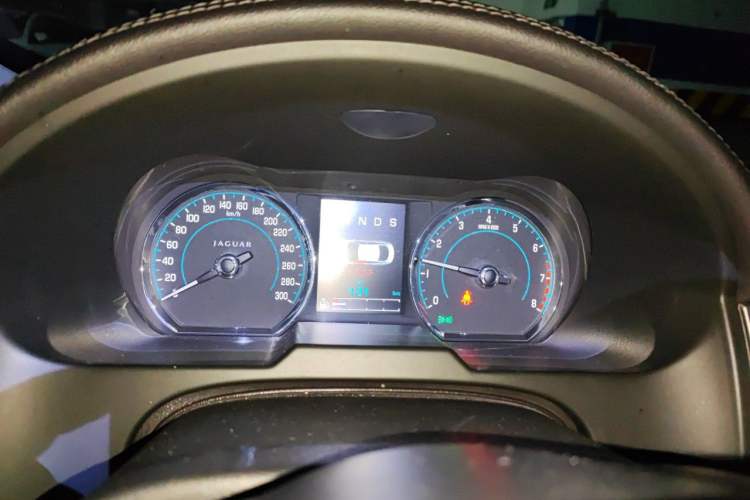Used Jaguar XF 2013 XF 3.0 SC Luxury Edition Instrument Cluster