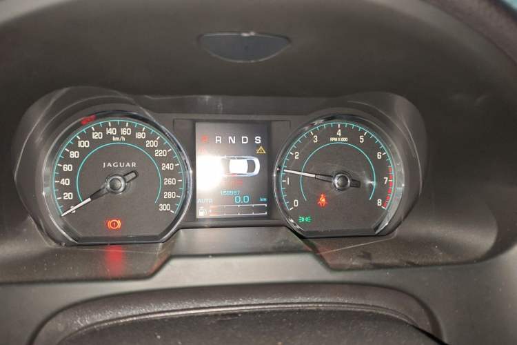 Used Jaguar XF 2013 XF 3.0 SC Prestige Edition Instrument Cluster