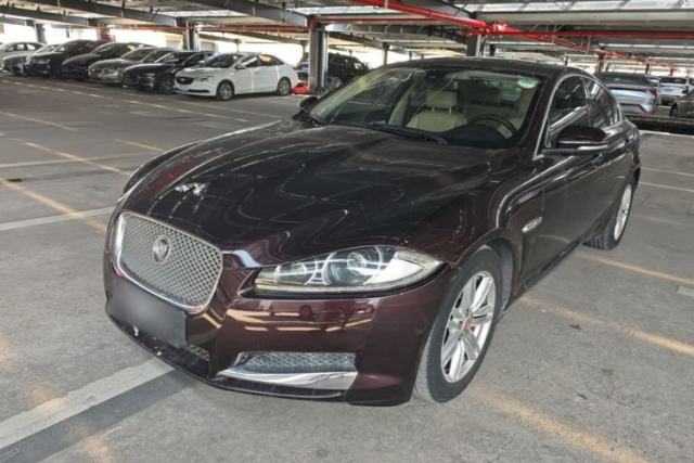 Used Jaguar XF 2013 XF 2.0T Luxury Edition