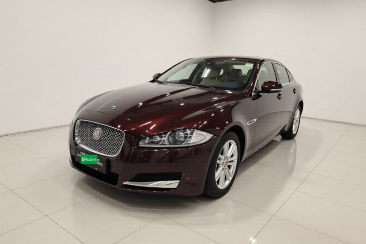 Used Jaguar XF 2013 XF 2.0T Luxury Edition Guazi used car, China used car export, Used car for sale, Used cars, Cheapest cars for sale