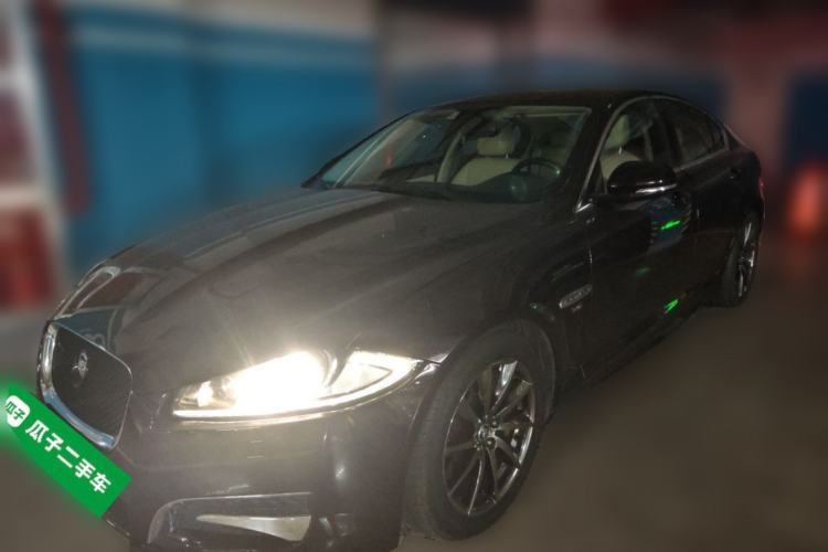 Used Jaguar XF 2013 XF 3.0 SC Prestige Edition Guazi used car, China used car export, Used car for sale, Used cars, Cheapest cars for sale