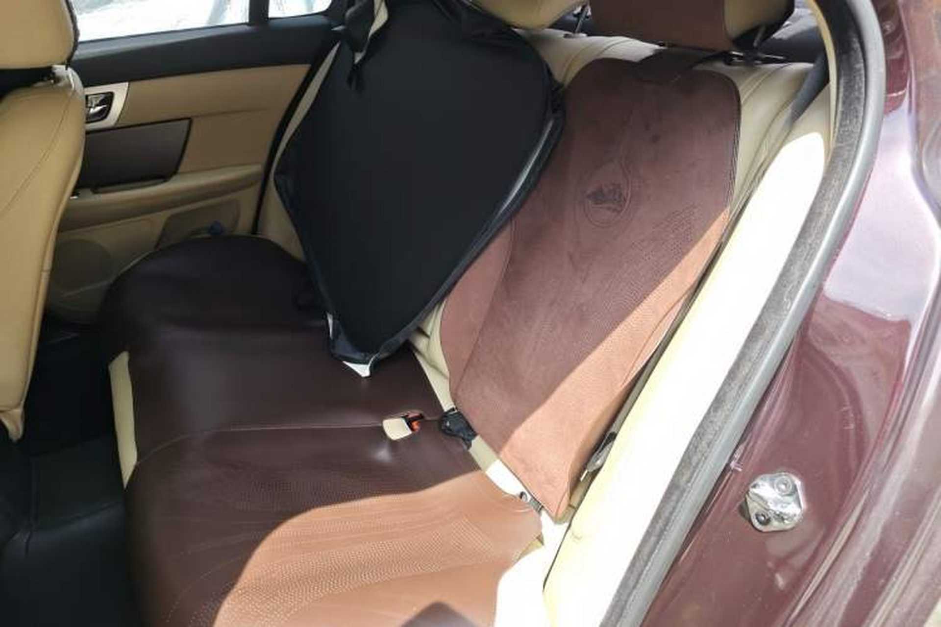 Used Jaguar XF 2013 XF 2.0T Luxury Edition Left Rear Seat
