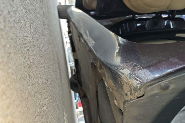 Used Jaguar XF 2013 XF 2.0T Luxury Edition Left Side Sill