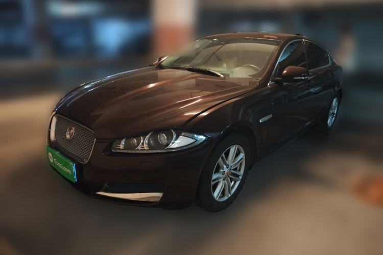 Used Jaguar XF 2013 XF 2.0T Luxury Edition Guazi used car, China used car export, Used car for sale, Used  cars, Cheapest cars for sale