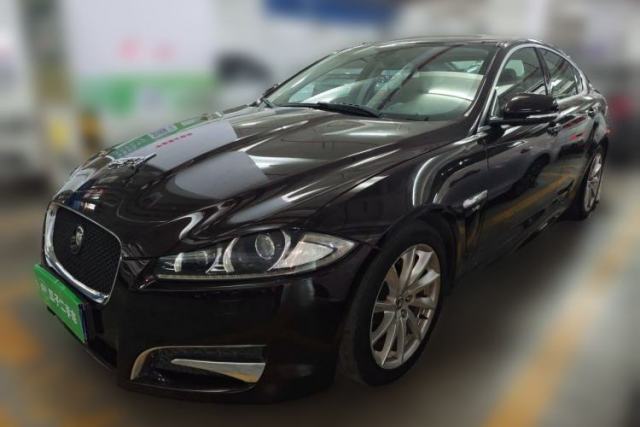 Used Jaguar XF 2013 XF 3.0 SC Prestige Edition