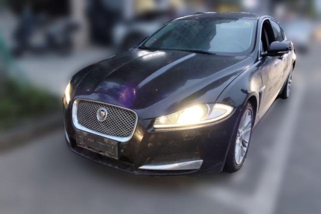 Used Jaguar XF 2013 XF 2.0T Luxury Edition