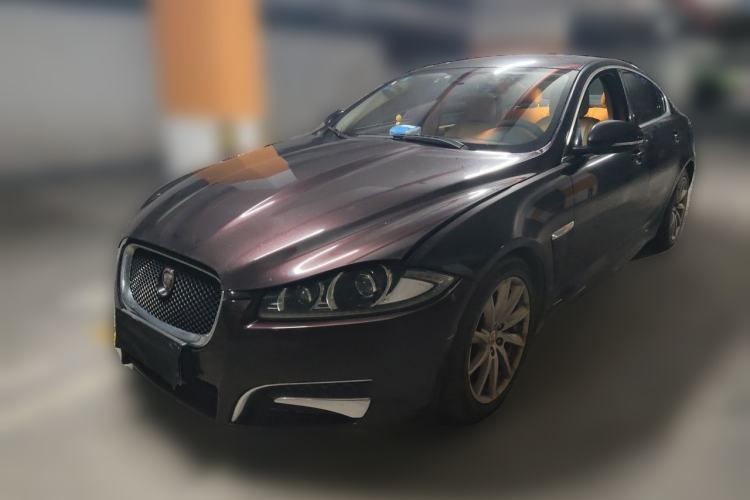 Used Jaguar XF 2013 XF 3.0 SC Prestige Edition Guazi used car, China used car export, Used car for sale, Used  cars, Cheapest cars for sale