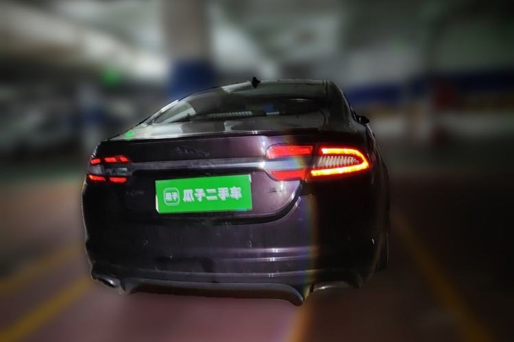 Used Jaguar XF 2013 XF 3.0 SC Luxury Edition Rear