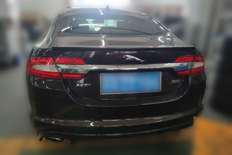 Used Jaguar XF 2013 XF 3.0 SC Prestige Edition Rear