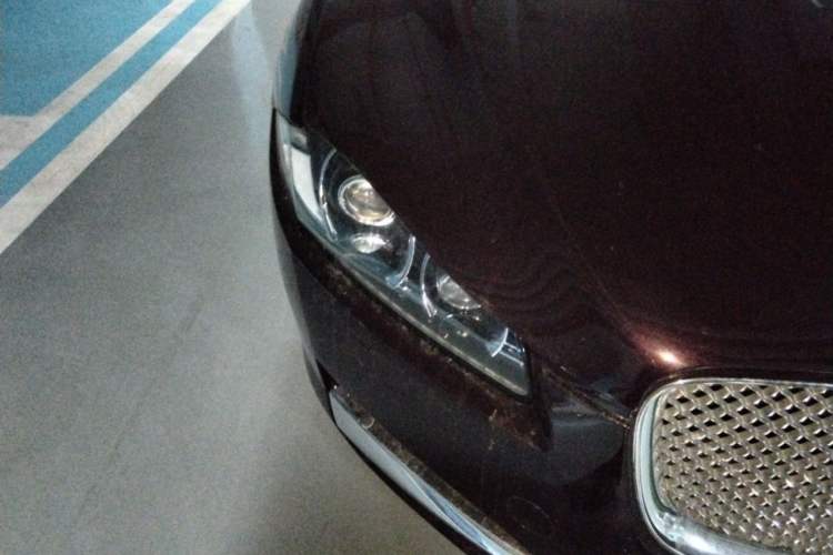 Used Jaguar XF 2013 XF 2.0T Luxury Edition Right Front Headlight