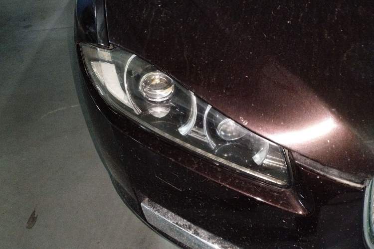 Used Jaguar XF 2013 XF 2.0T Luxury Edition Right Front Headlight