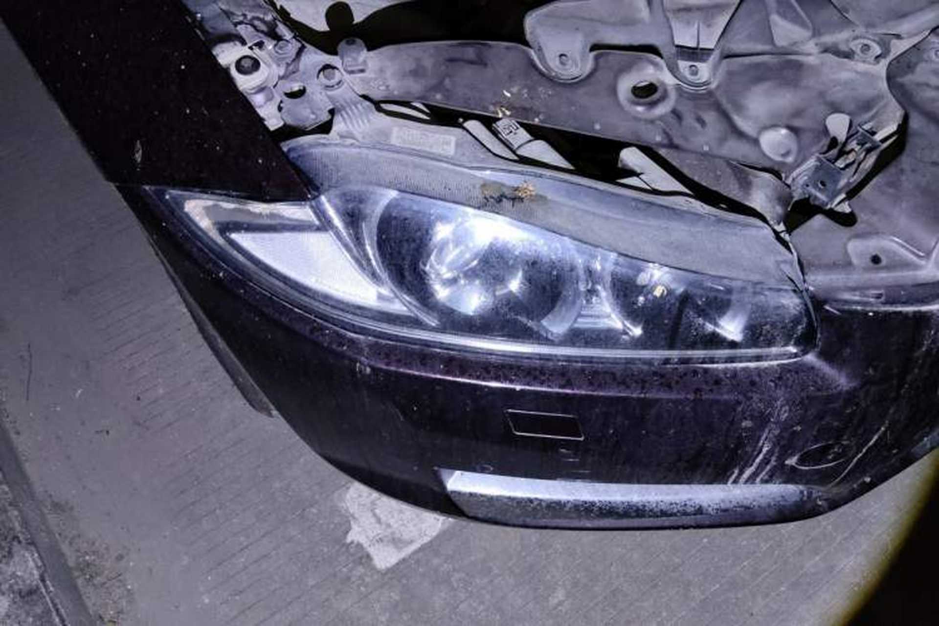 Used Jaguar XF 2013 XF 2.0T Luxury Edition Right Front Headlight