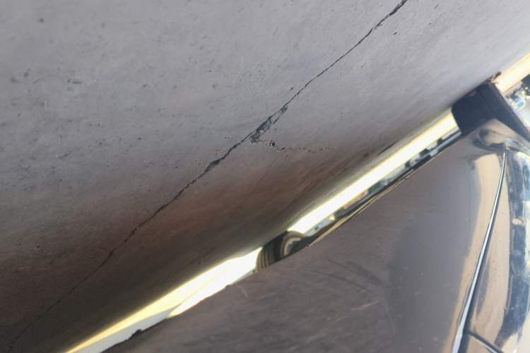 Used Jaguar XF 2013 XF 2.0T Luxury Edition Right Side Sill
