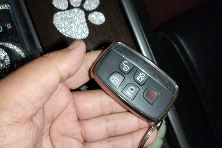 Used Jaguar XF 2013 XF 2.0T Luxury Edition Vehicle Key