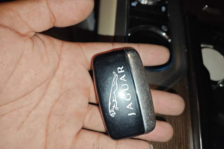 Used Jaguar XF 2013 XF 2.0T Luxury Edition Vehicle Key