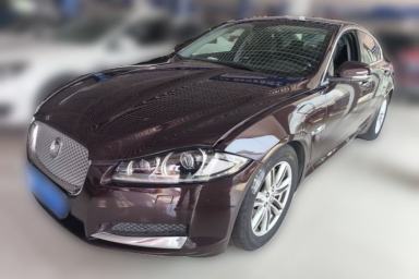 Used Jaguar XF 2013 XF 2.0T Luxury Edition