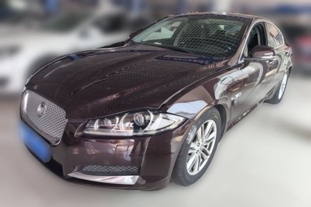 Used Jaguar XF 2013 XF 2.0T Luxury Edition