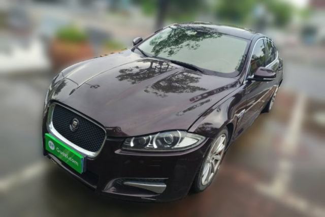 Used Jaguar XF 2013 XF 3.0 SC Prestige Edition