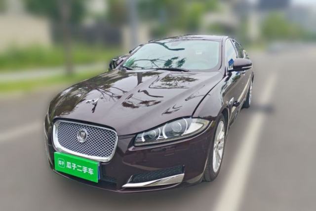 Used Jaguar XF 2013 XF 2.0T Cambridge Limited Edition