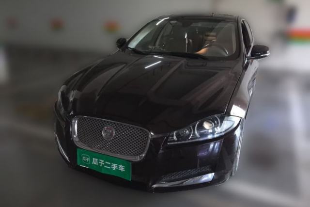 Used Jaguar XF 2013 XF 2.0T Luxury Edition